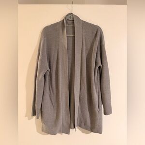 Lululemon Merino wool cardigan